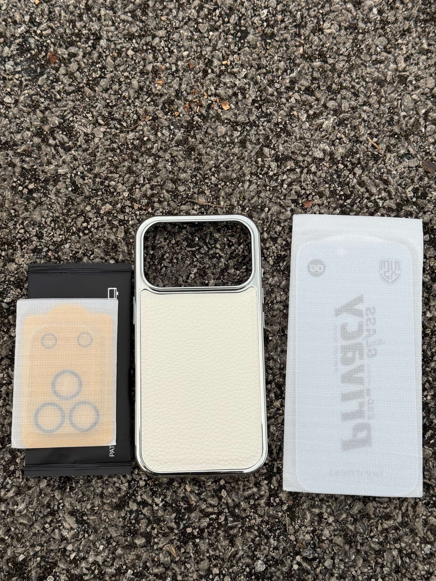 Premium Protection Kit  iPhone 17 Pro