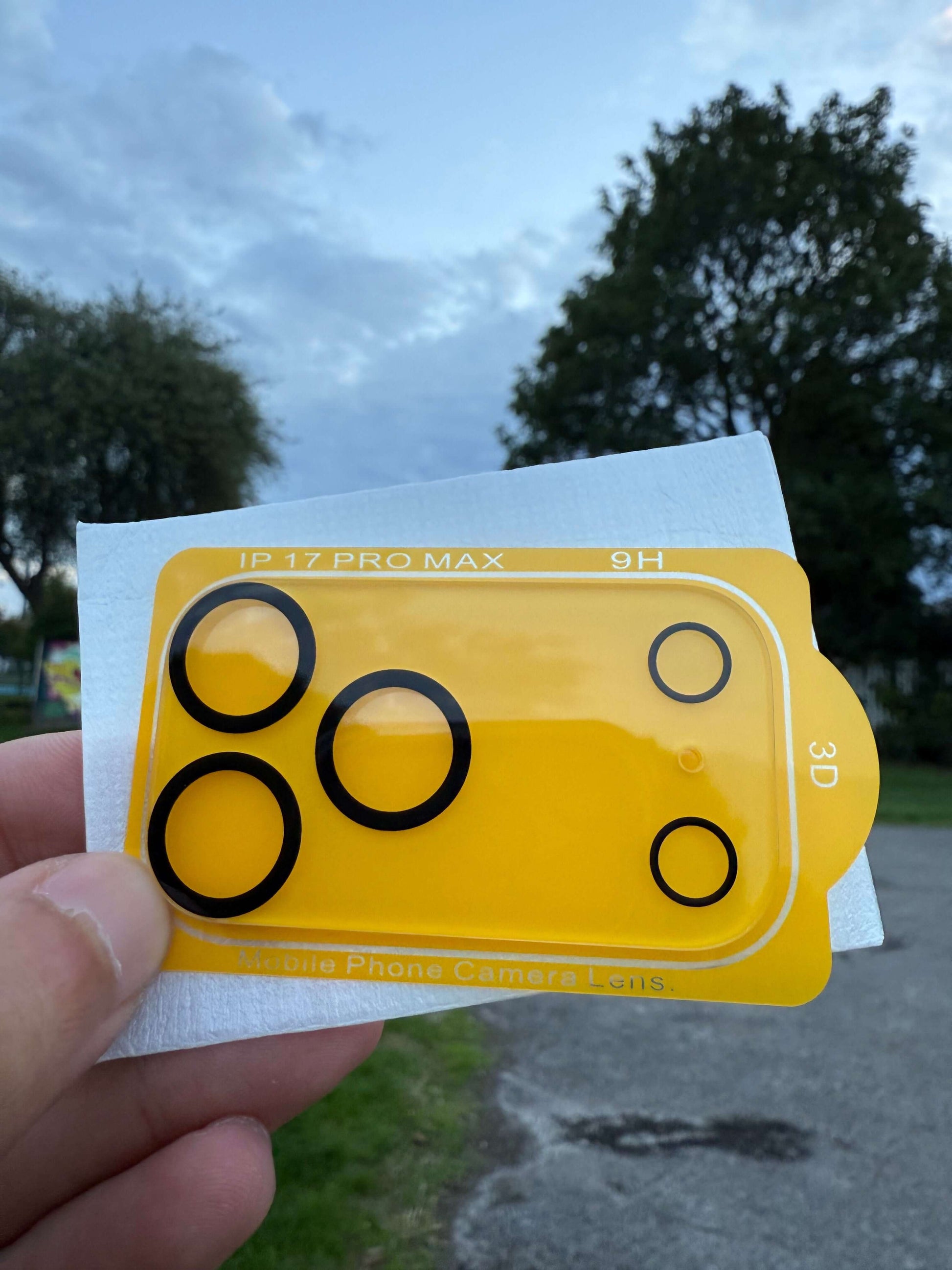 Premium Protection Kit iPhone 17 Pro Max