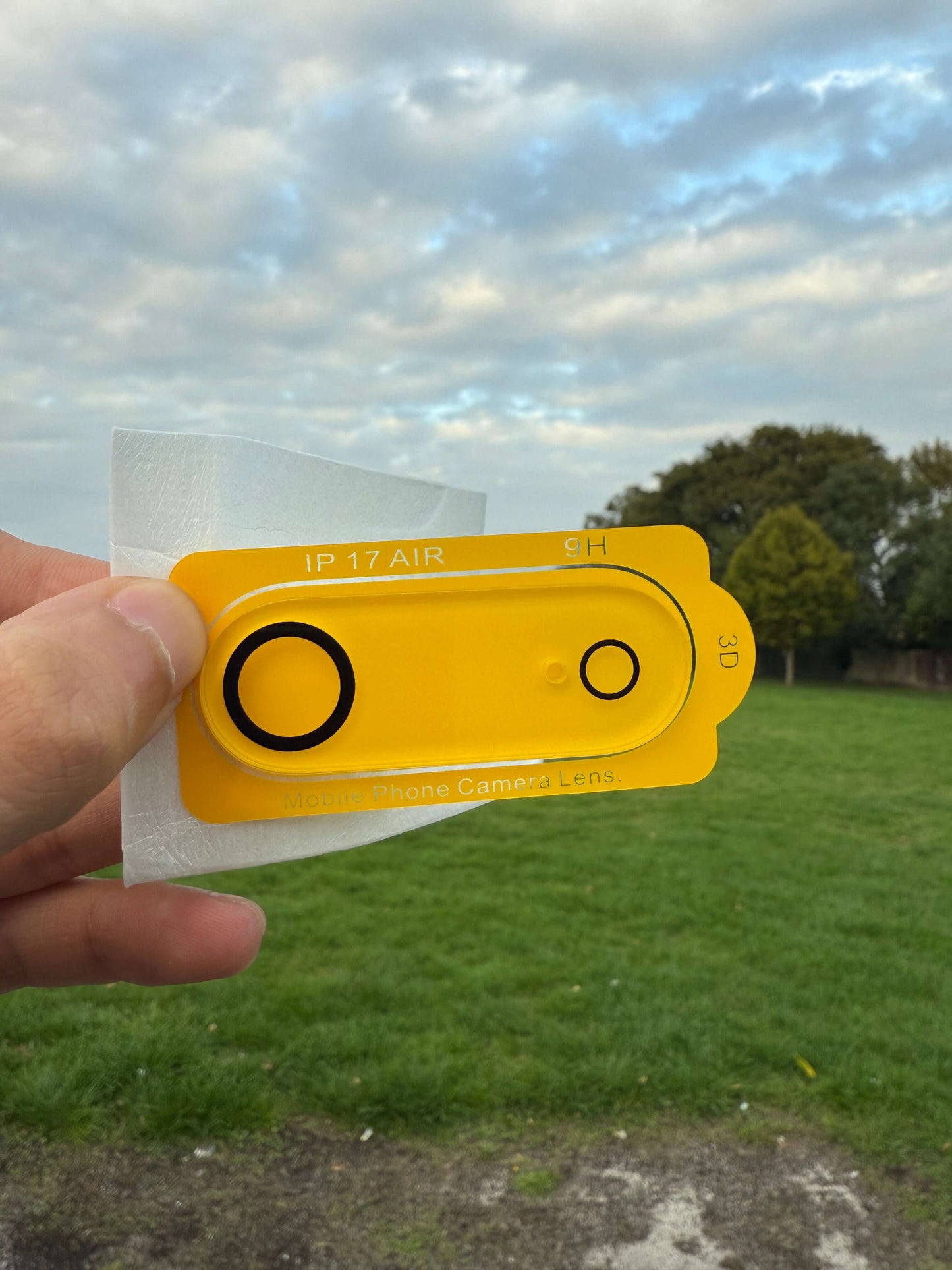 Premium Protection Kit iPhone 17 Air