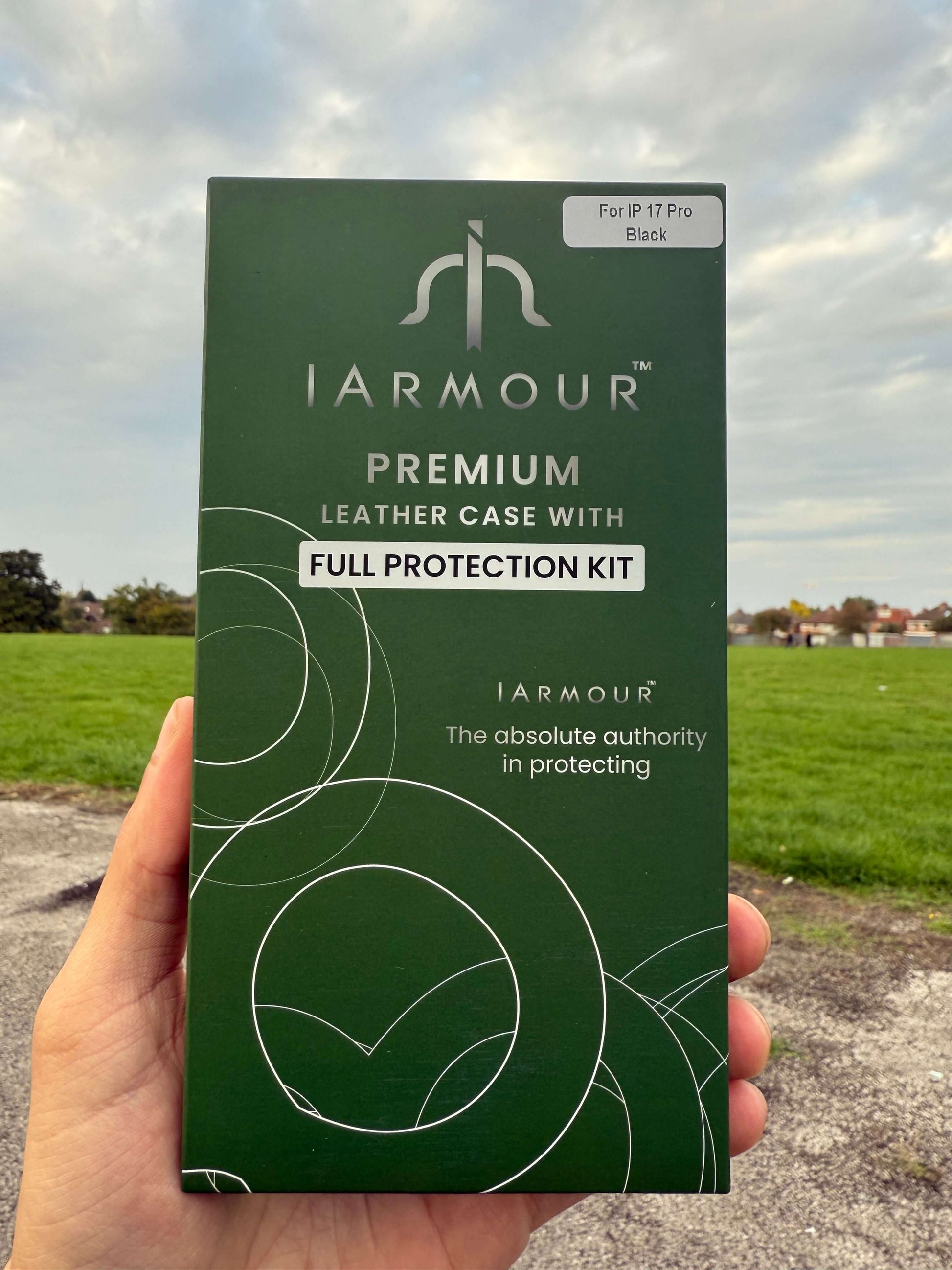 Premium Protection Kit  iPhone 17 Pro