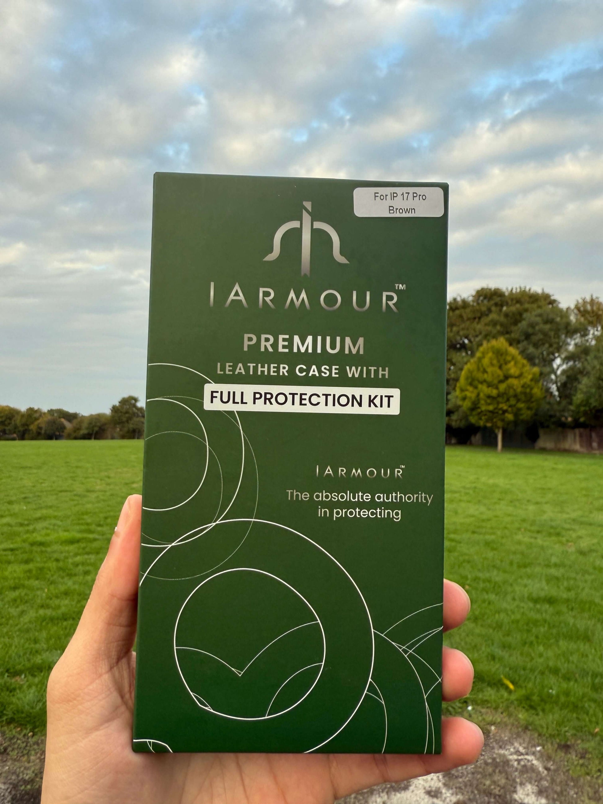 Premium Protection Kit  iPhone 17 Pro