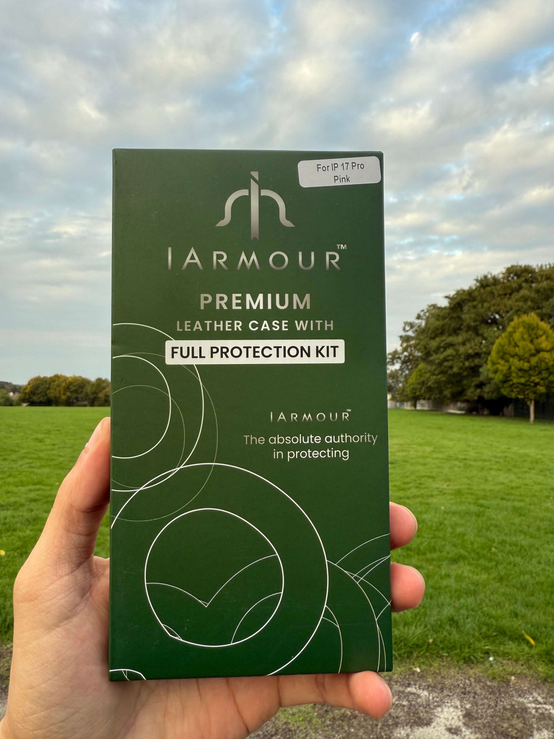 Premium Protection Kit  iPhone 17 Pro
