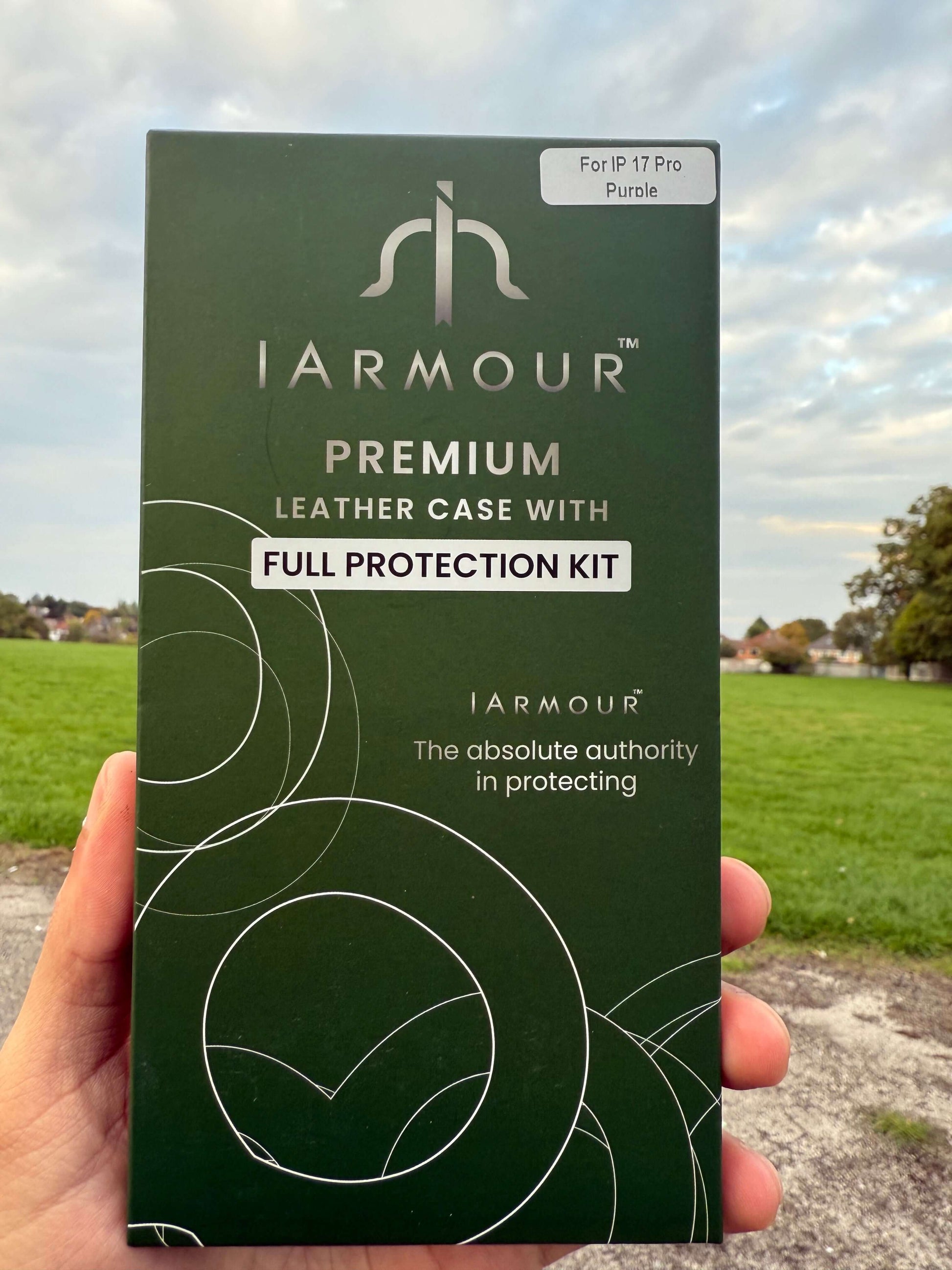 Premium Protection Kit  iPhone 17 Pro