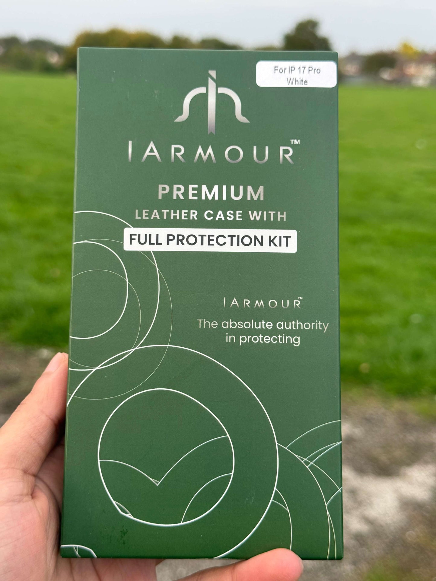 Premium Protection Kit  iPhone 17 Pro